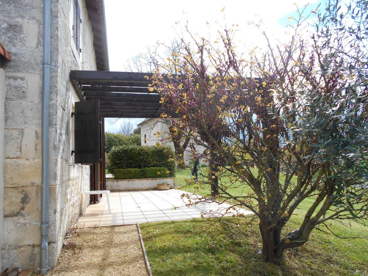 Nanteuil-Auriac-de-Bourzac La Tranquillite, Coutancie 빌라 외부 사진