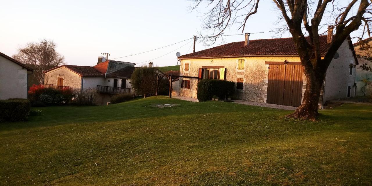 Nanteuil-Auriac-de-Bourzac La Tranquillite, Coutancie 빌라 외부 사진