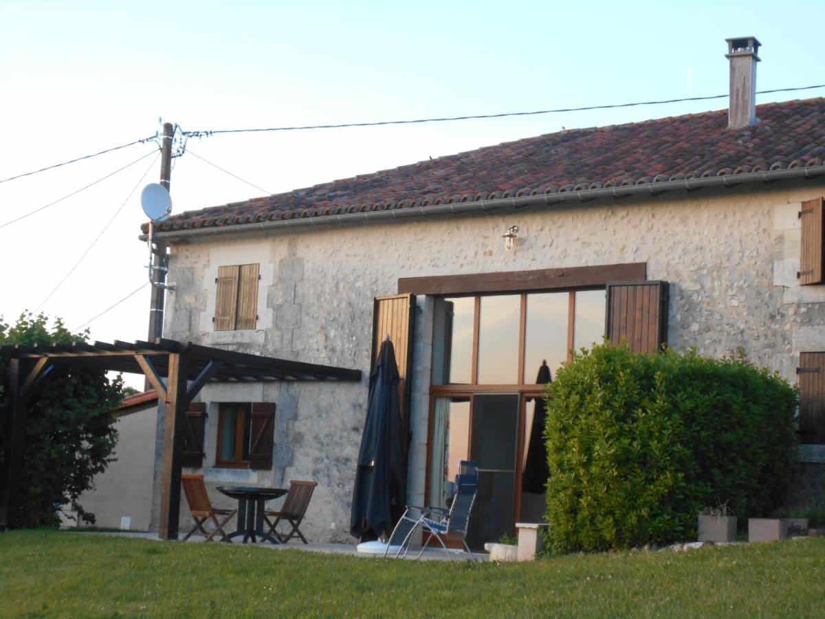 Nanteuil-Auriac-de-Bourzac La Tranquillite, Coutancie 빌라 외부 사진